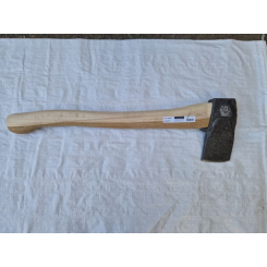 Колун-сокира 1300гр з дерев'яною рукояткою СИЛА
