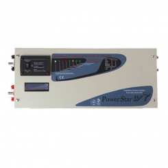 Комбінований інвертор Sumry PSW7 1012 1000W 12V 230V 50HZ з функцією заряду акумулятора