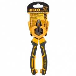 Комбіновані плоскогубці Profi 180 мм INGCO INDUSTRIAL