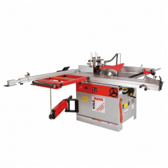Комбінований форматно-фрезерний верстат Holzmann KF 315VF-2000 230 В