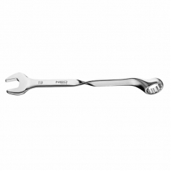 Комбінований ключ з головкою повернутою на 90?, 19 мм