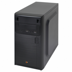 Комп'ютерний корпус LP 6103 без БП MATX