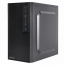 Комп'ютерний корпус LP 6109 - БЕЗ БЖ MATX 1xUSB3.0, 2xUSB2.0