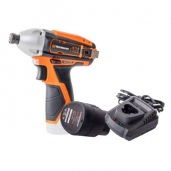 Комплект Гвинтоверт акумуляторний Tekhmann TCD-90/i12 + АКБ TAB-20/i12 + ЗП TBC-20/i12