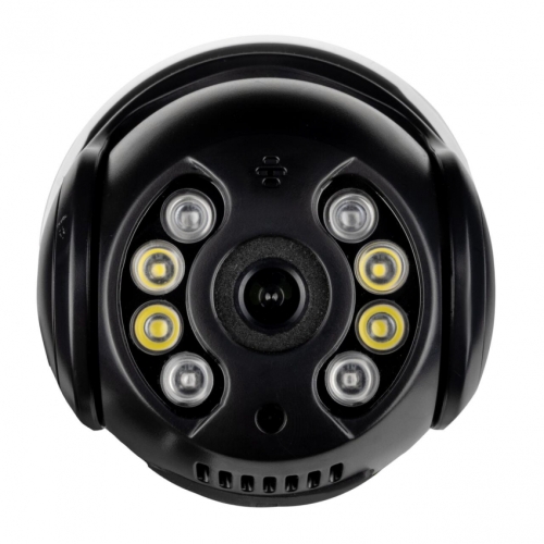 Комплект бездротової поворотної камери GV-202-IP-M-DOС40-30 SD (з блоком живлення)