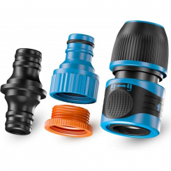 Комплект фітингів універсальний GRUNTEK 1,2&quot;-5,8&quot;-3,4&quot;