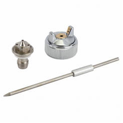 Комплект форсунки Ø1.7мм для 6811241, 6811251, 6811261 Refine (6817171)