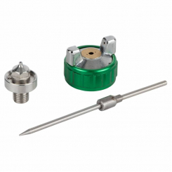 Комплект форсунки HVLP Ø1.0мм для 6812221 Refine (6817231)