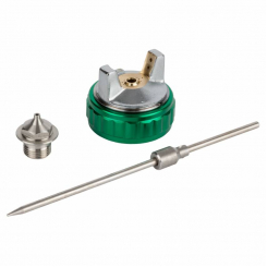 Комплект форсунки HVLP Ø1.3мм для 6812341, 6812351, 6812381 Refine (6817651)