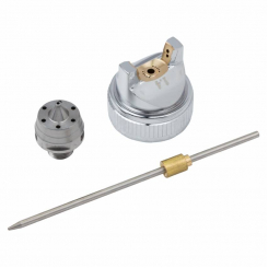 Комплект форсунки HVLP Ø1.4мм для 6812051, 6812131, 6812141, 6812151 Sigma (6817381)