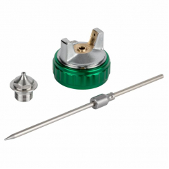 Комплект форсунки HVLP Ø1.4мм для 6812261 Refine (6817261)