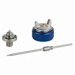 Комплект форсунки LVMP Ø0.8мм для 6814121, 6814131, 6814141, 6814111 Refine (6817511)