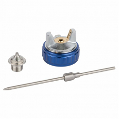 Комплект форсунки LVMP Ø1.7мм для 6814211, 6814221, 6814231 Refine (6817751)