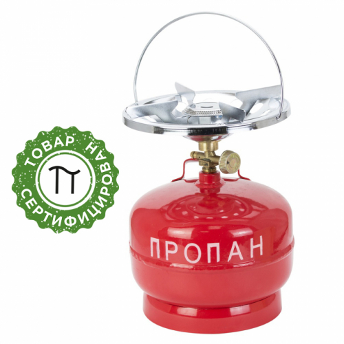 Комплект газовий кемпінг 5л Sigma (2903211)