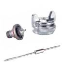 Комплект: голка, форсунка, сопло 1,5мм для фарборозпилювача 8973005874