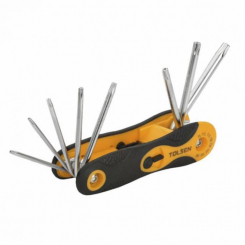 Комплект ключів  Torx 8 розмірів Т9-40-