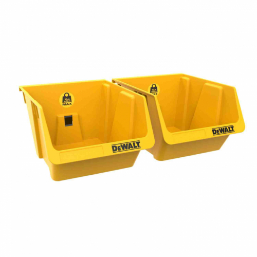 Комплект контейнерів Workshop Storage System DXL DeWALT DWST82813-1