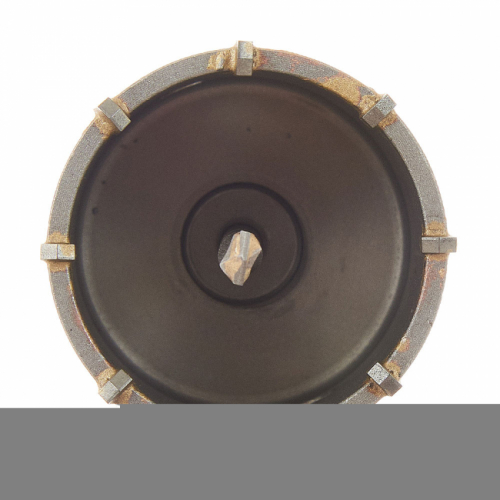 Комплект коронки по бетону Vitals Master 65х110 мм 8 зубьев.