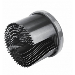 Комплект коронок по дереву 7 шт 25 мм