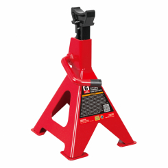 Комплект підставок під машину 6т 395-605мм уп.2шт. TORIN T46001