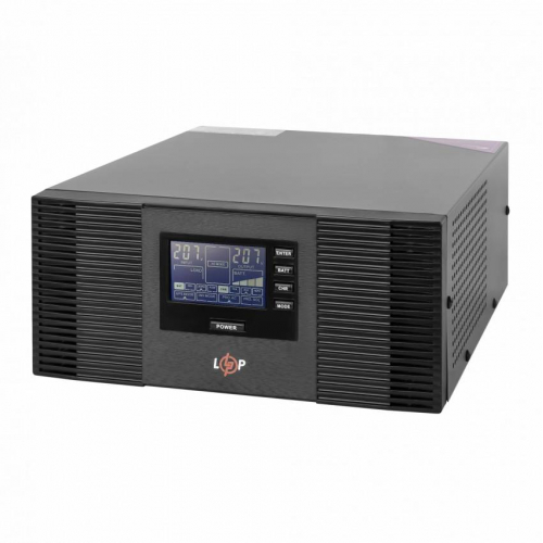 Комплект резервного живлення LP (LogicPower) ДБЖ + літієва (LiFePO4) батарея (UPS B1500+ АКБ LiFePO4 2560W)