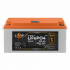 Комплект резервного живлення LP (LogicPower) ДБЖ + літієва (LiFePO4) батарея (UPS B1500 + АКБ LiFePO4 2944W)