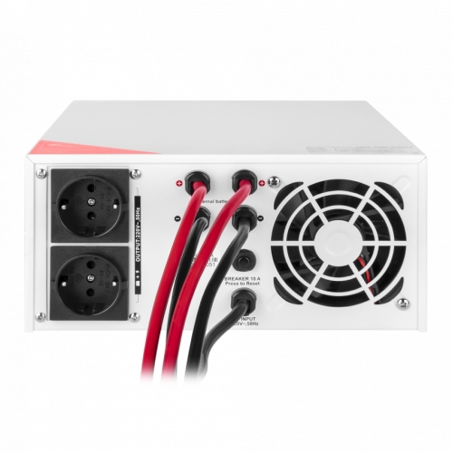 Комплект резервного живлення LP (LogicPower) ДБЖ + мультигелева батарея (UPS B1500 + АКБ MG 1200Wh)
