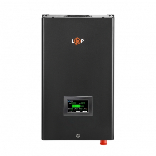 Комплект резервного живлення LogicPower W3500 + літієва (LiFePO4) батарея 4096Wh