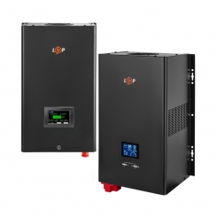 Комплект резервного живлення LogicPower W3500 + літієва (LiFePO4) батарея 4096Wh