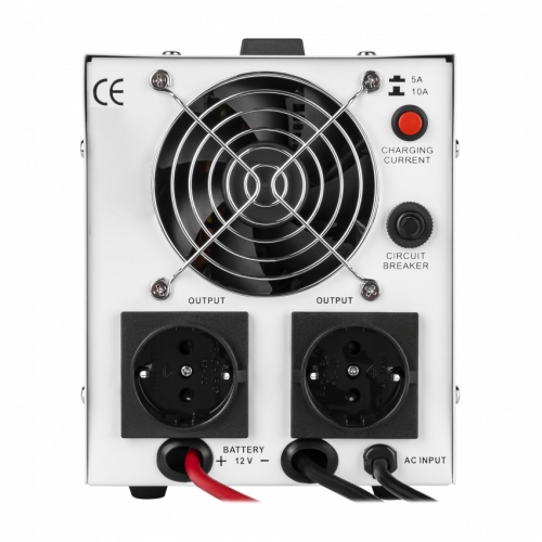 Комплект резервного живлення для котла LogicPower 500 + мультигелева батарея 540Wh