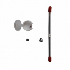 Комплект сопло 0,3 мм для аерографа Air Pro AB-116