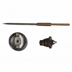 Комплект сопло 0,8 мм для фарбопульта Fachowiec EXPERT HP