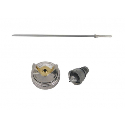 Комплект сопло 1,3 мм для фарбопульта Fachowiec LEADER HVLP