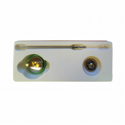 Комплект сопло 1,6 мм для краскопульта Air Pro AM2012 HVLP