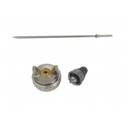 Комплект сопло 2,0 мм для фарбопульта Fachowiec LEADER LVLP