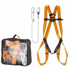 Комплект страхування із запобіжним тросом