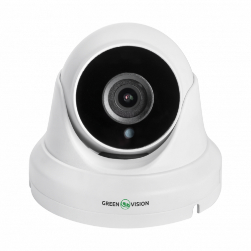 Комплект відеоспостереження на 12 камер GV-IP-K-W84/12 5MP