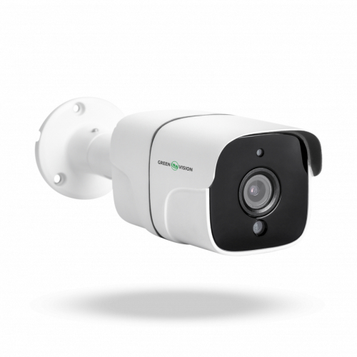 Комплект відеоспостереження на 3 камери GV-IP-K-W86/03 5MP