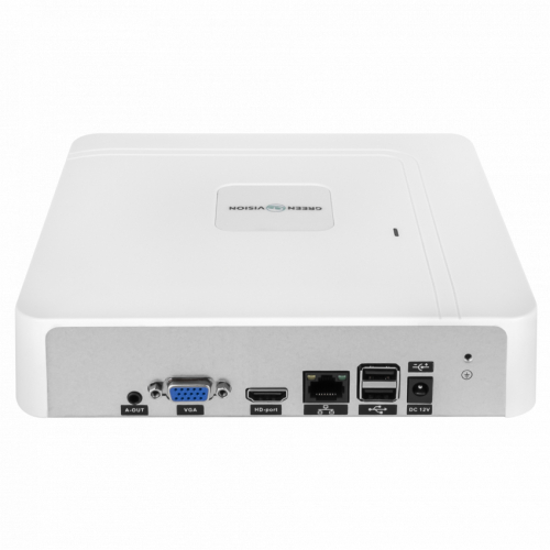 Комплект відеоспостереження на 9 камер GV-IP-K-W77/09 5MP
