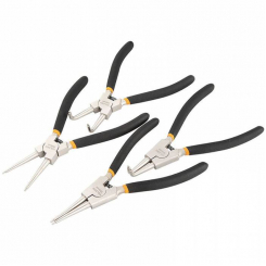 Комплект знімачів стопорних кілець 4 шт