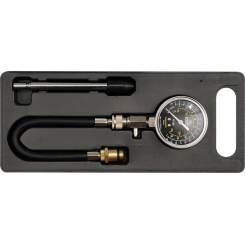 Компресометр для бензину. двигунів YATO з подовжувачами з різьбленнями [6/24]