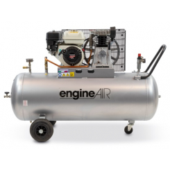 Компресор ABAC EngineAIR 5/200 10 Petrol 200л, 411л/хв,A39B,GP160,4,8к.с.,1070об/хв,10бар, 96dB,98кг
