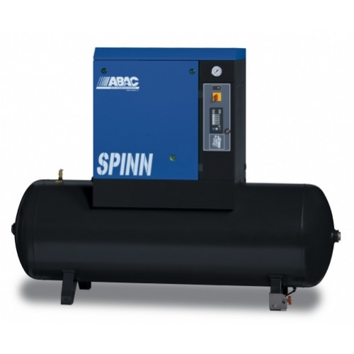 Компресор SPINN 11 8 400/50 TM500 CE 500 л, 1620 л/хв, 11 кВт, 400/3/50, 8 бар, 69 dB, 312 кг