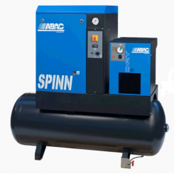 Компресор SPINN11E8400/50TM500CE 500 л,1620 л/хв, 11 кВт, 400/3/50, 8 бар, 69 dB, 342 кг