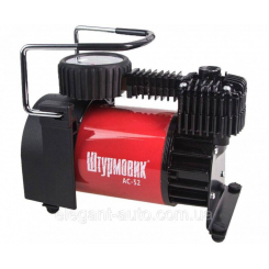 Компресор Штурмовик" AC-52 150psi/15Amp/40л/прикурювач