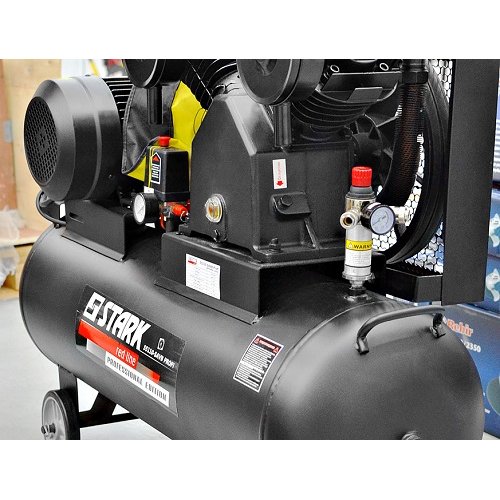Компресор Stark 55110-SAVB Profi 3ф
