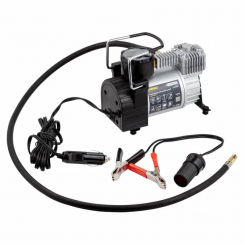 Компресор автомобільний 12В, 180Вт, 37л/хв, 10бар SIGMA (6170251)