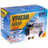Компресор автомобільний Ураган" КА-У12052 150psi/15Amp/40л/прикур. перехідник/Автостоп