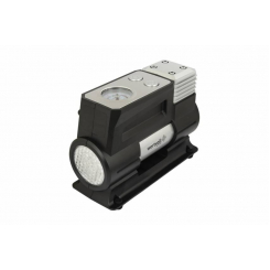 Компресор автомобільний WERTVOLL 12 V 150 PSI 12 A 150 Вт 45 л/хв сумка AC-2145