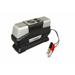 Компресор автомобільний двопоршневий WERTVOLL 12 V 150 PSI 15 A 180 Вт 60 л/хв сумка AC-2160